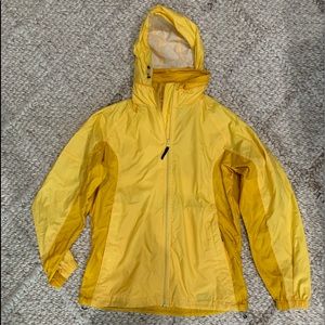 Yellow Raincoat